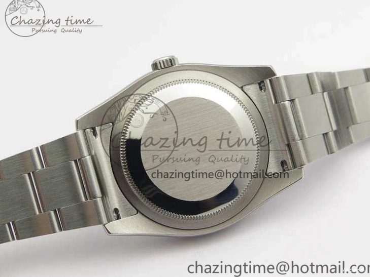 116234 Oyster 36mm Edition 1:1 On SA3135 Stick Markers Bracelet Dial DateJust 904L Best SS SS ARF White 1222